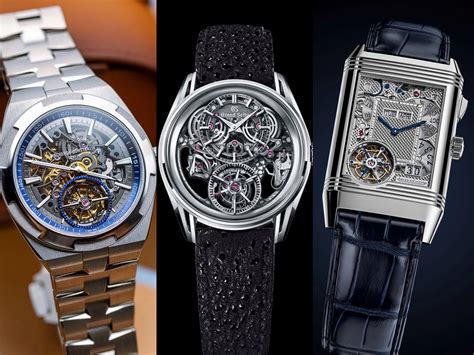 best affordable tourbillon watches.